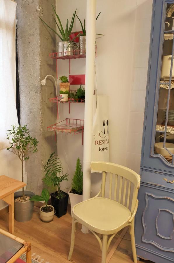 Apartamento Boutique "A Casa De Lola" Boiro Exterior foto