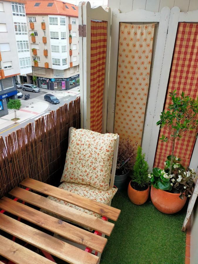 Apartamento Boutique "A Casa De Lola" Boiro Exterior foto
