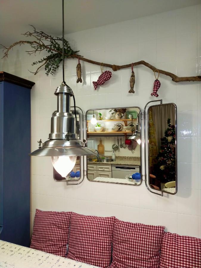 Apartamento Boutique "A Casa De Lola" Boiro Exterior foto