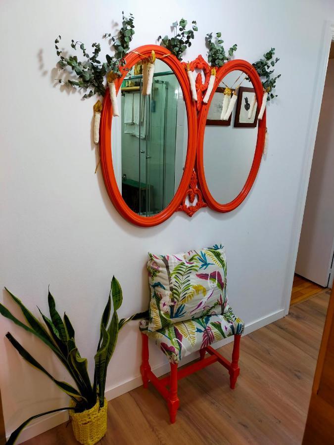 Apartamento Boutique "A Casa De Lola" Boiro Exterior foto
