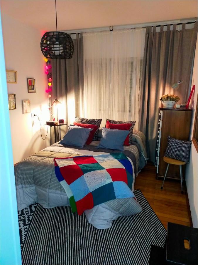 Apartamento Boutique "A Casa De Lola" Boiro Exterior foto