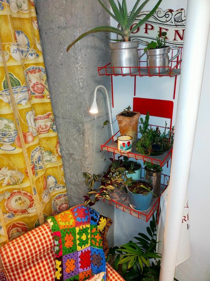 Apartamento Boutique "A Casa De Lola" Boiro Exterior foto