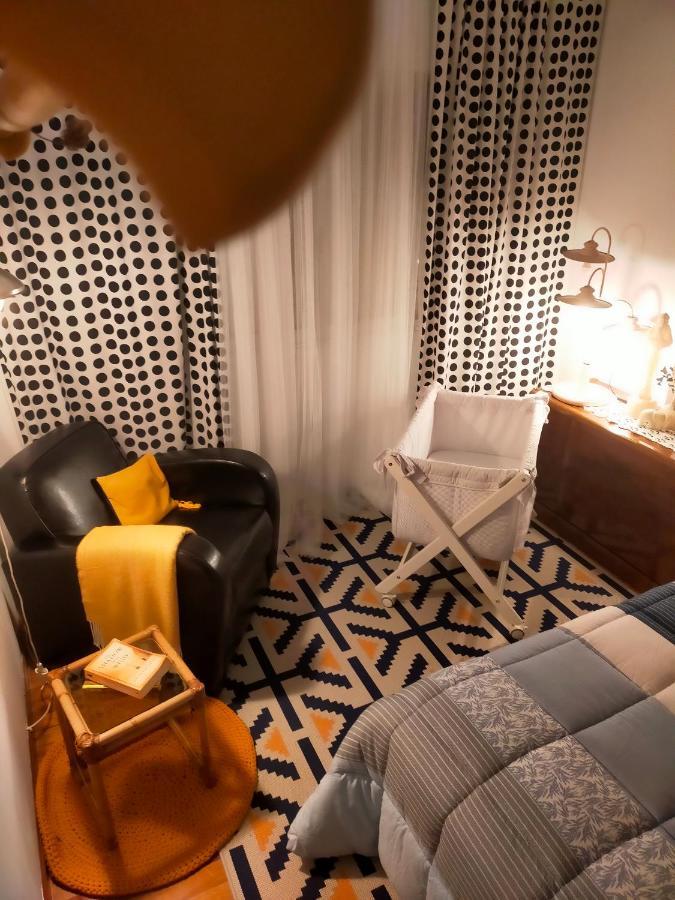 Apartamento Boutique "A Casa De Lola" Boiro Exterior foto