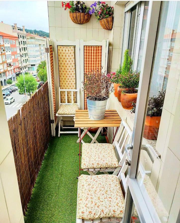 Apartamento Boutique "A Casa De Lola" Boiro Exterior foto